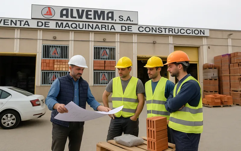 almacen construccion-zaragoza-jefes-obra