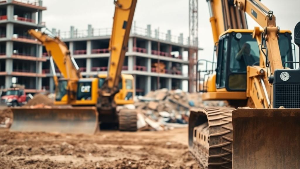 alquilar o comprar maquinaria