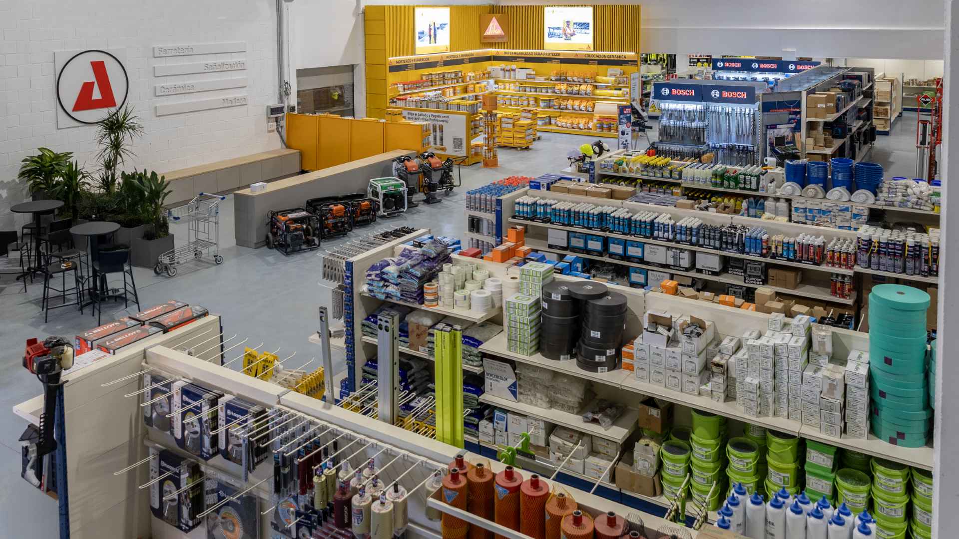 Instalaciones Alvema