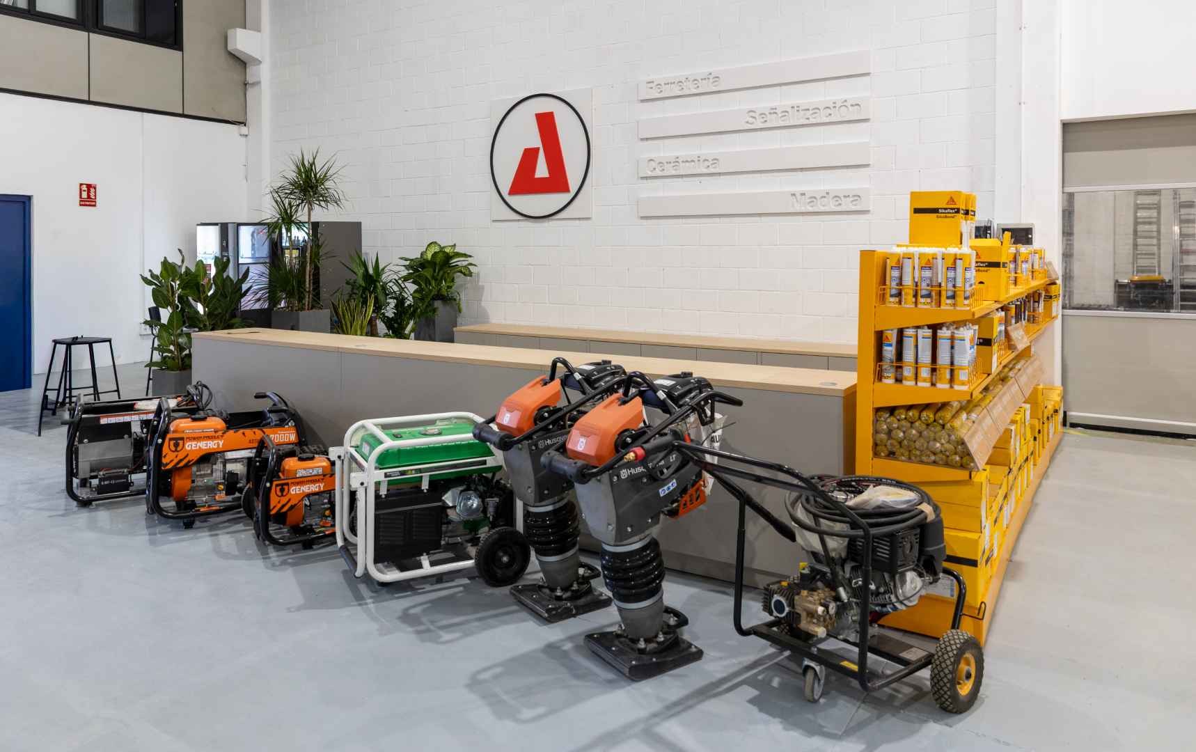 Instalaciones Alvema