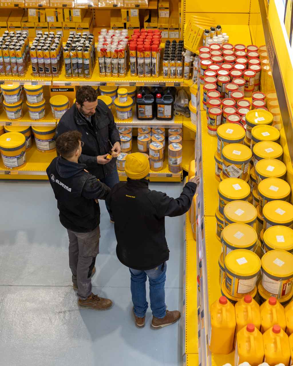 Instalaciones Alvema