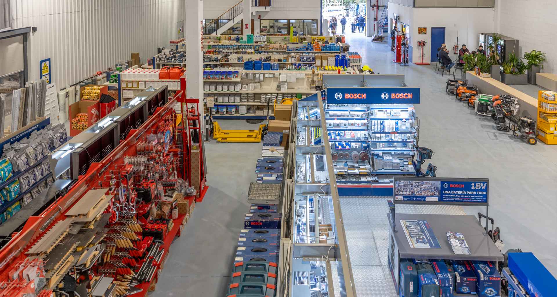 Instalaciones Alvema