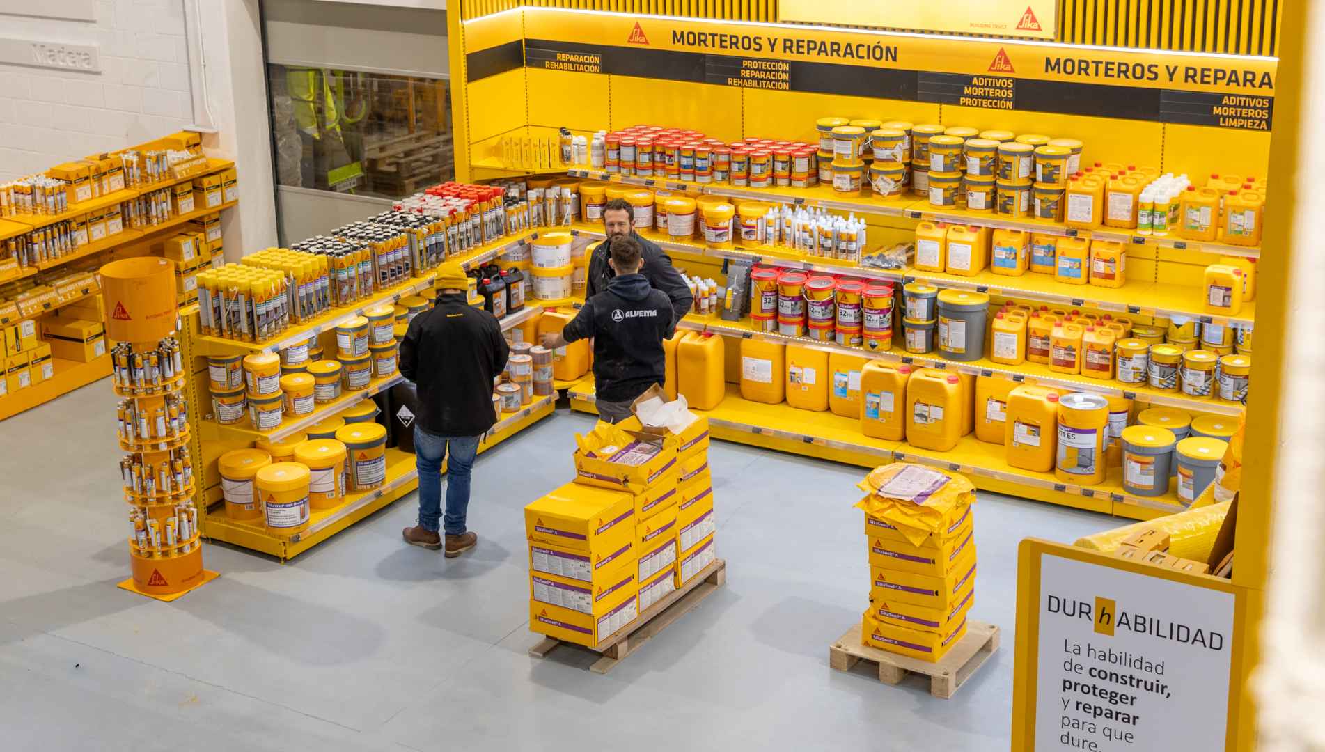 Instalaciones Alvema