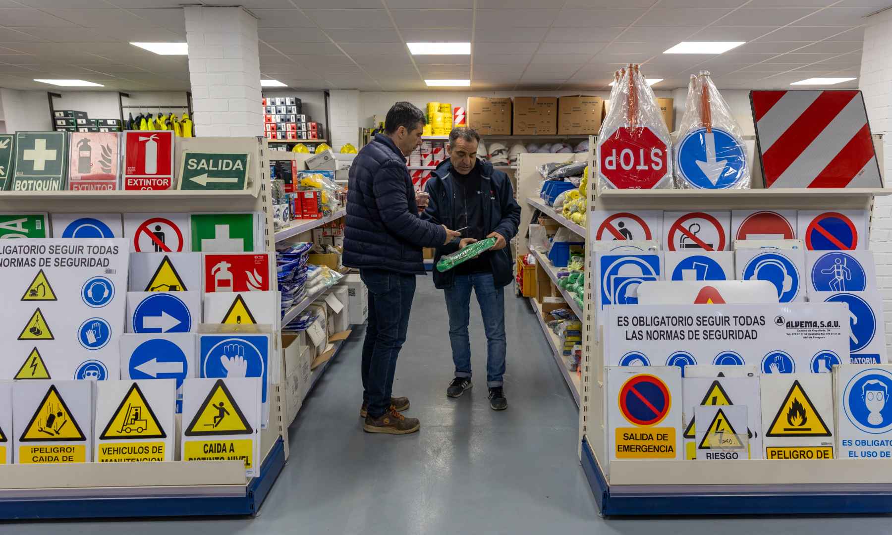 Instalaciones Alvema