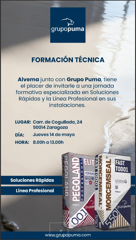 Jornadas Grupo Puma