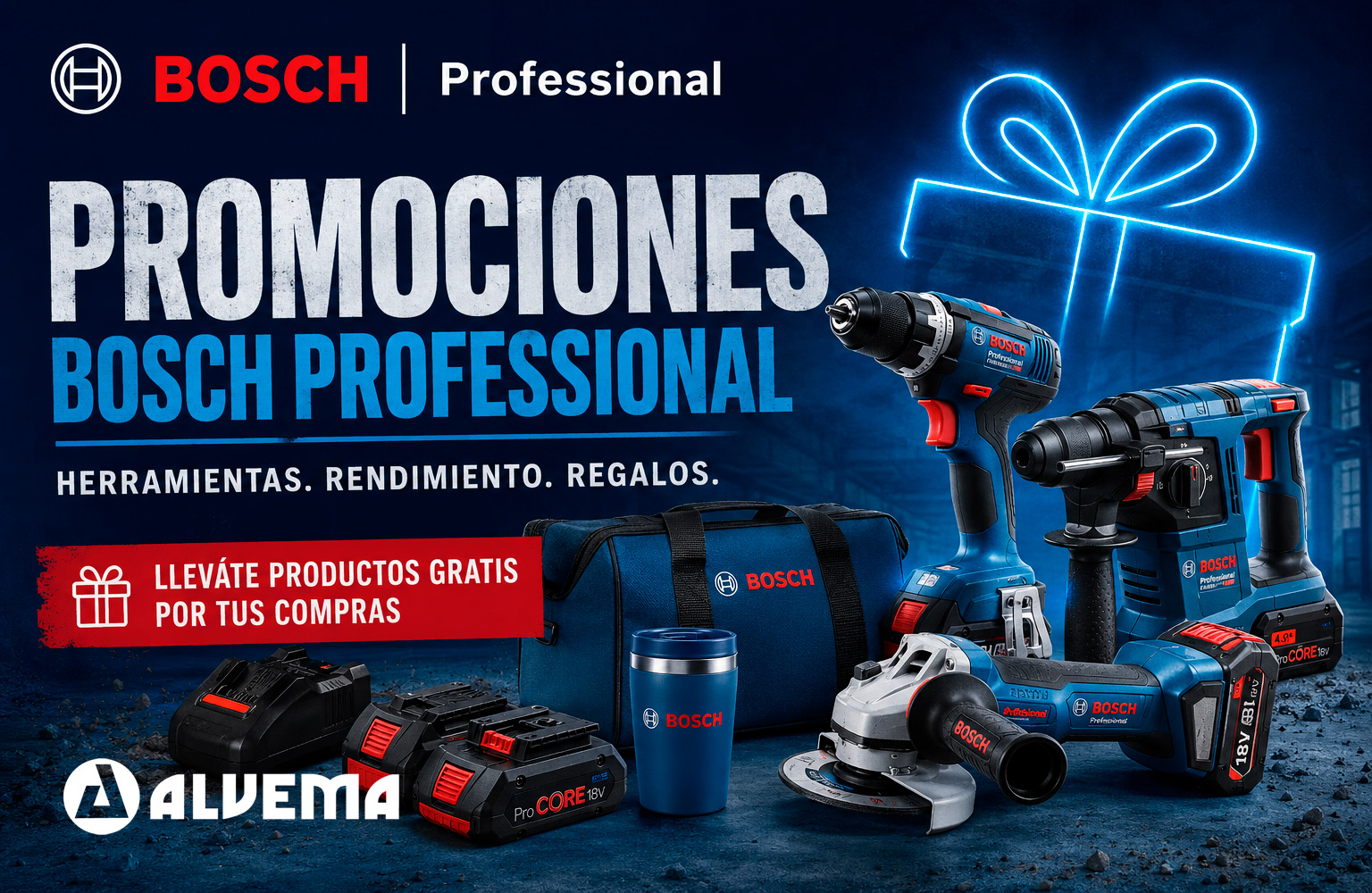 Promociones Bosch Professional