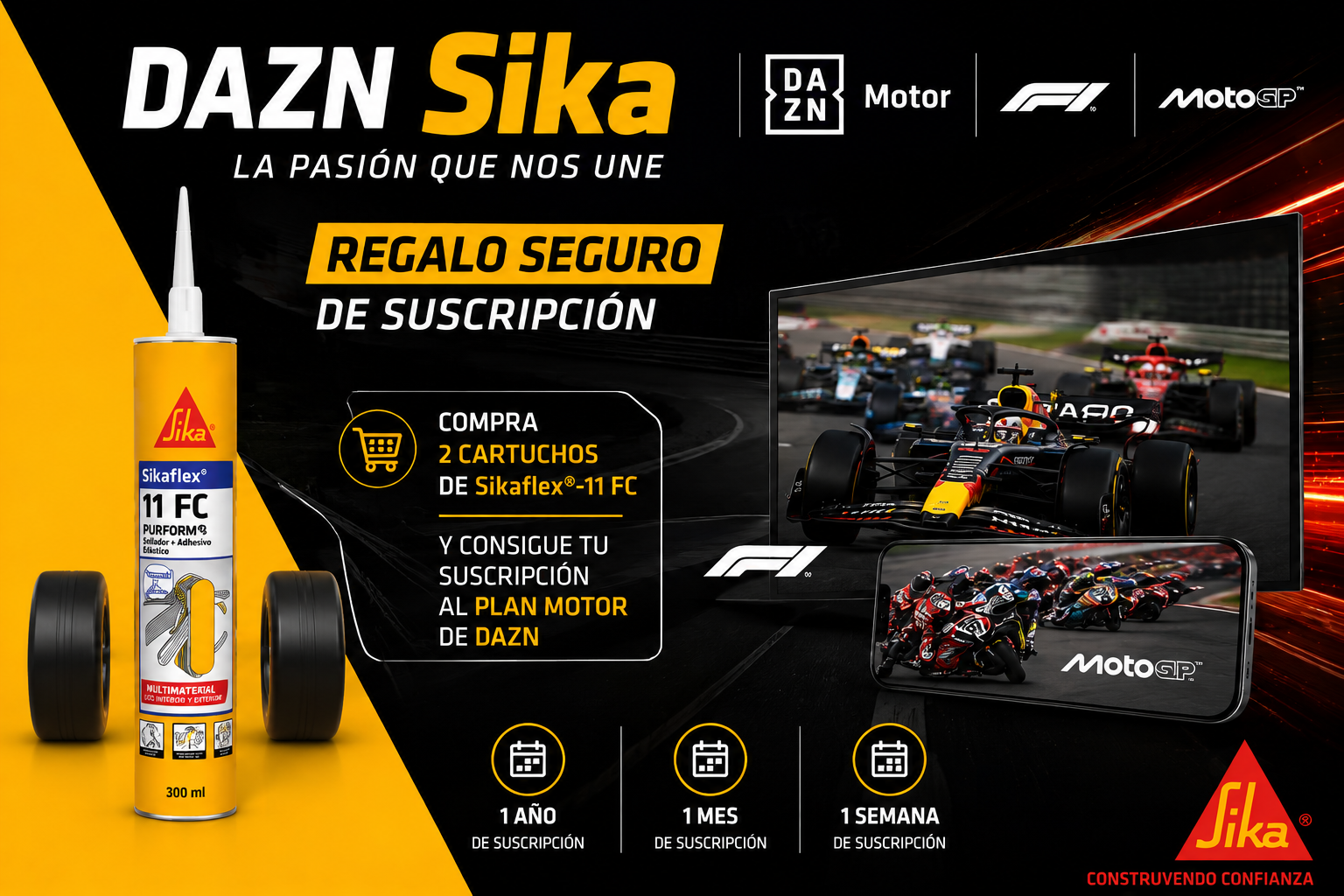 Dazn Sika